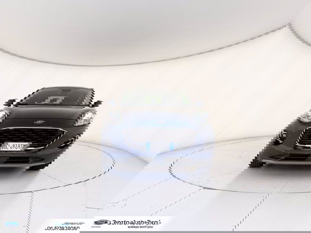 Ford Puma usata a Roma (2)