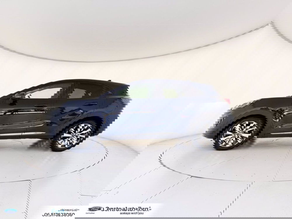 Ford Puma usata a Roma (3)