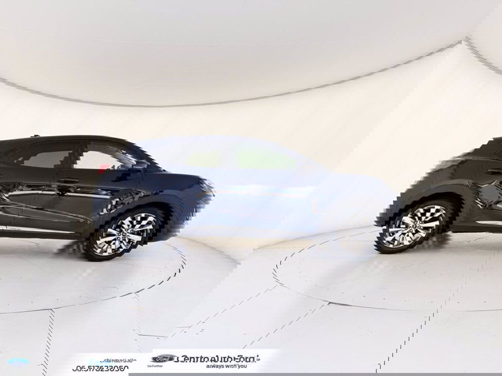 Ford Puma usata a Roma (5)