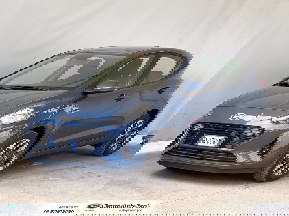 Hyundai i10 nuova a Roma