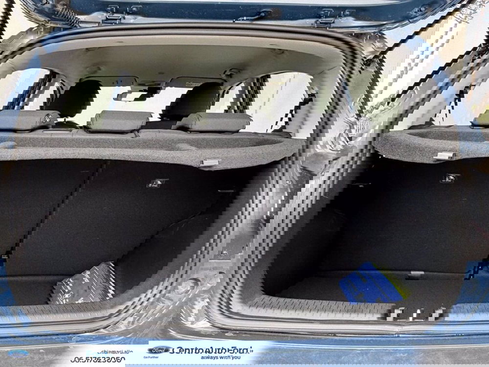 Hyundai i10 nuova a Roma (11)