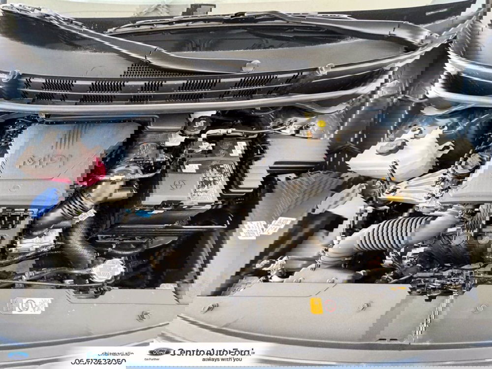 Hyundai i10 nuova a Roma (12)