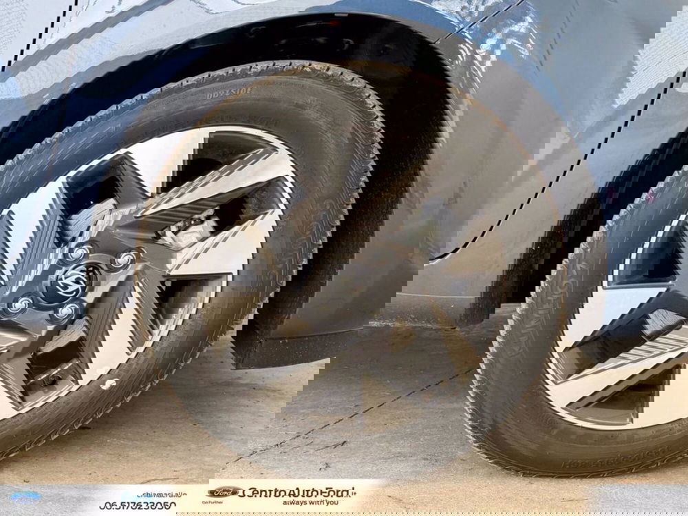 Hyundai i10 nuova a Roma (14)