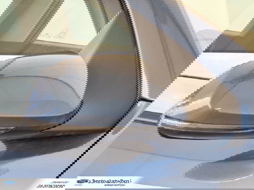 Hyundai i10 nuova a Roma (15)