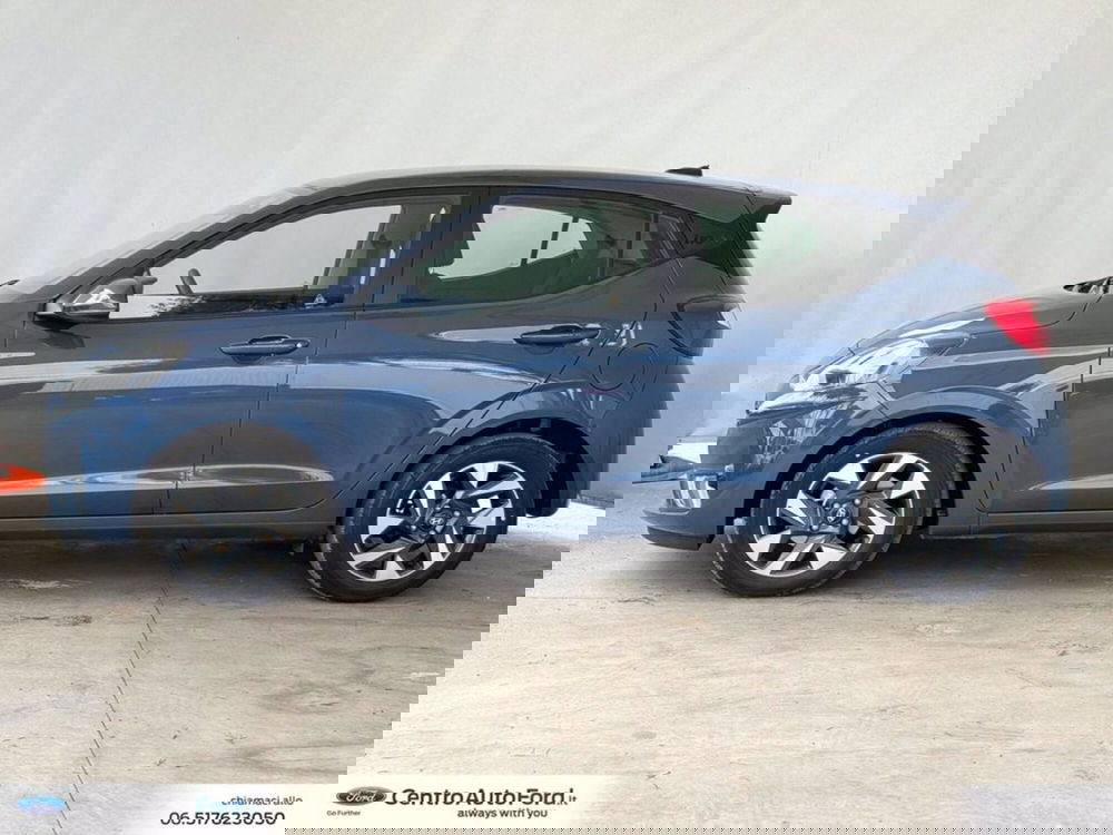 Hyundai i10 nuova a Roma (3)