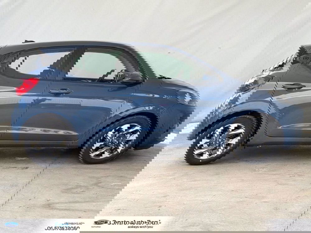 Hyundai i10 nuova a Roma (5)