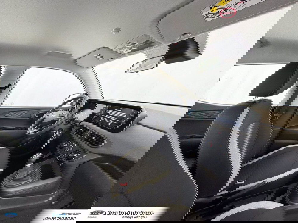 Hyundai i10 nuova a Roma (6)