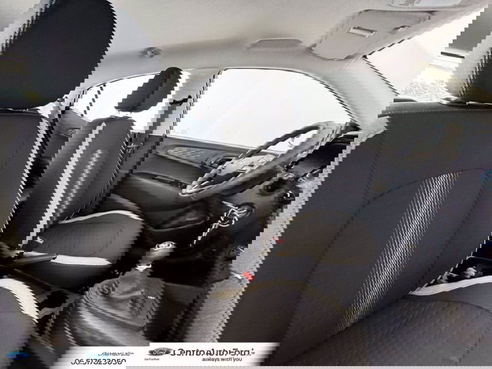 Hyundai i10 nuova a Roma (7)