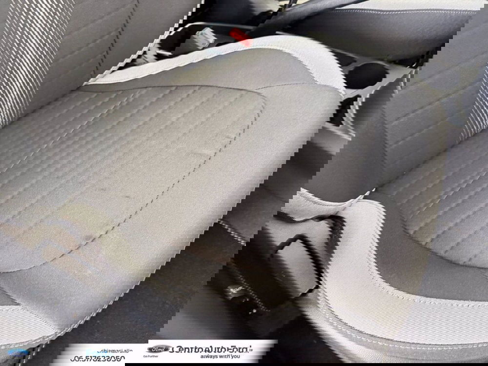 Hyundai i10 nuova a Roma (8)