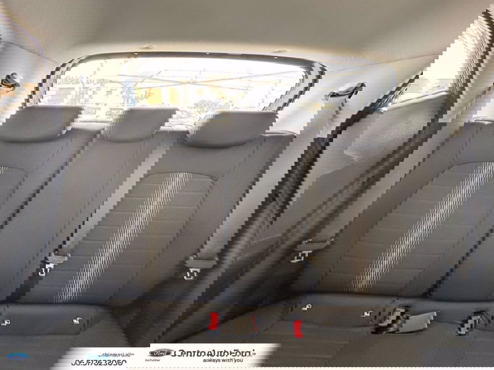 Hyundai i10 nuova a Roma (9)