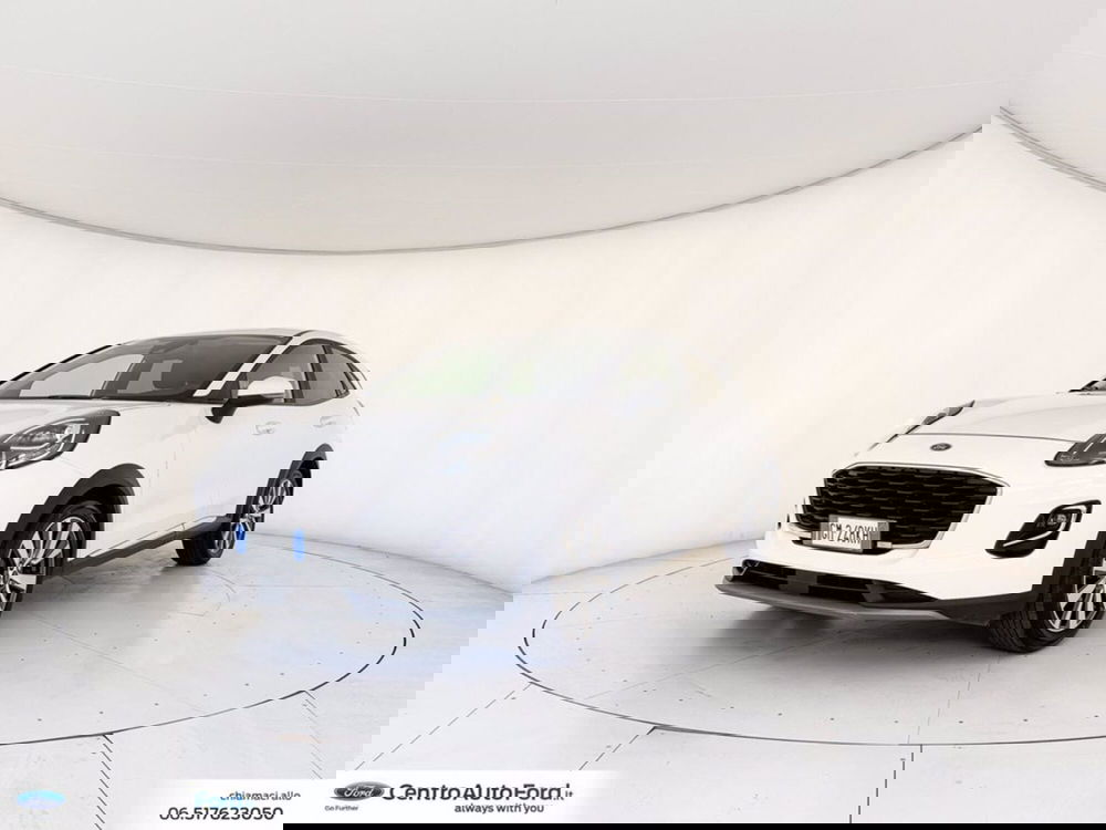 Ford Puma usata a Roma