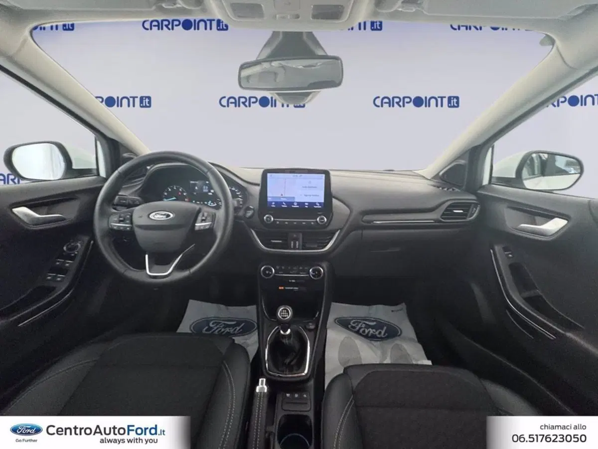 Ford Puma usata a Roma (10)