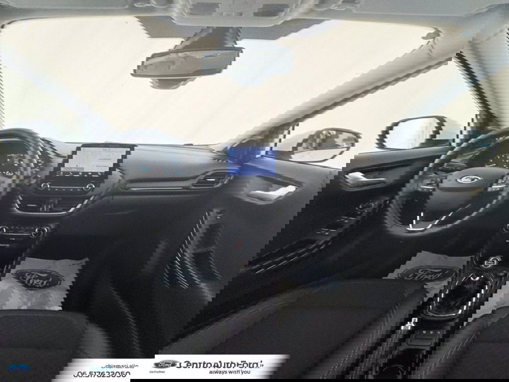 Ford Puma usata a Roma (10)