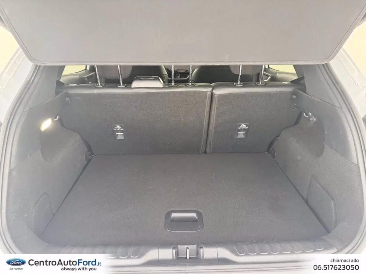 Ford Puma usata a Roma (11)