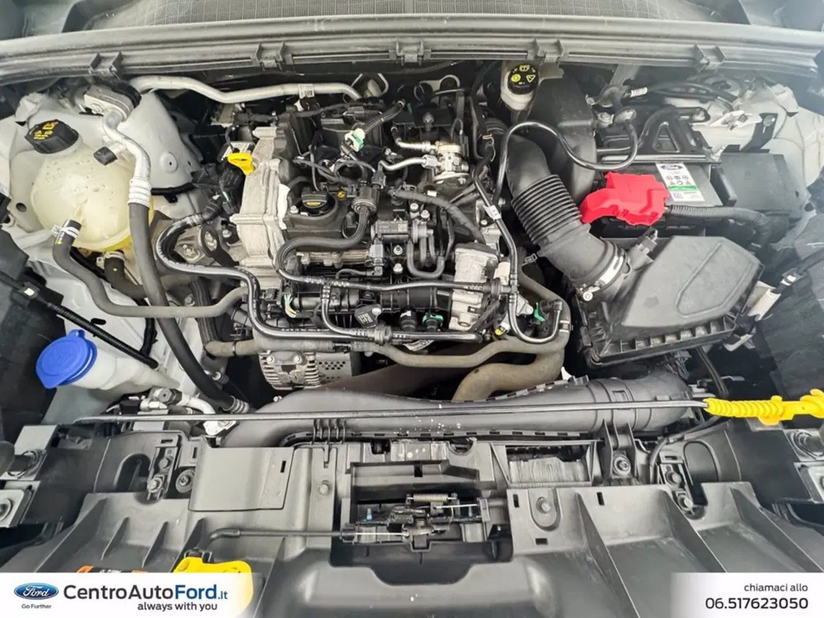 Ford Puma usata a Roma (13)