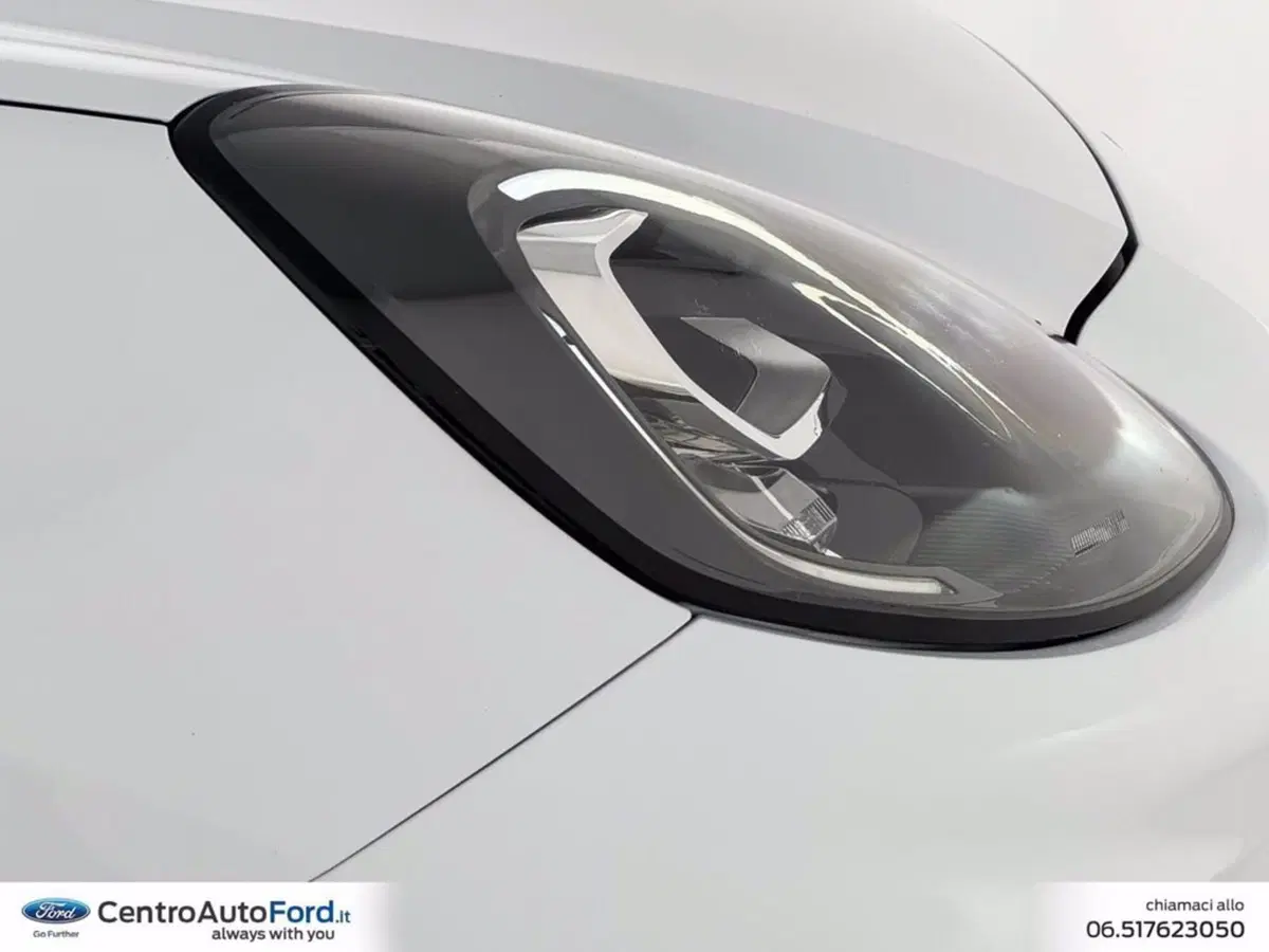 Ford Puma usata a Roma (14)