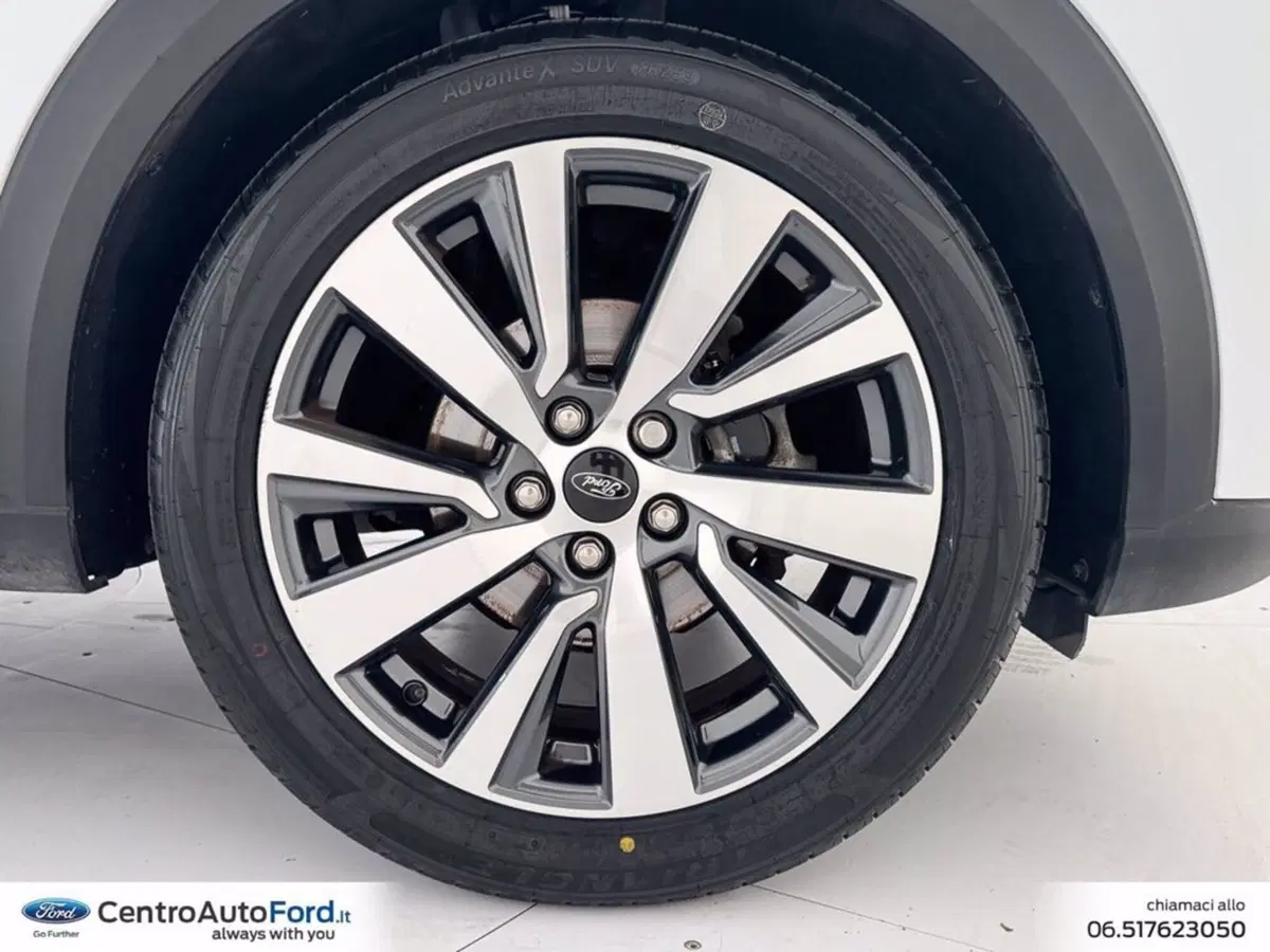Ford Puma usata a Roma (15)