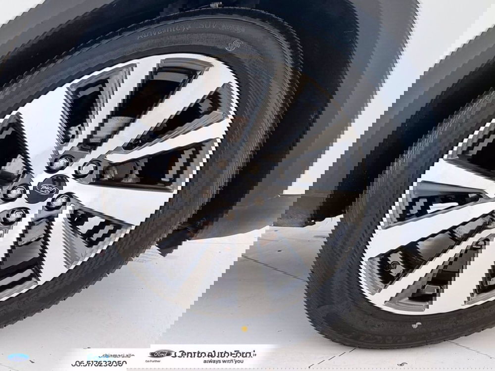 Ford Puma usata a Roma (15)