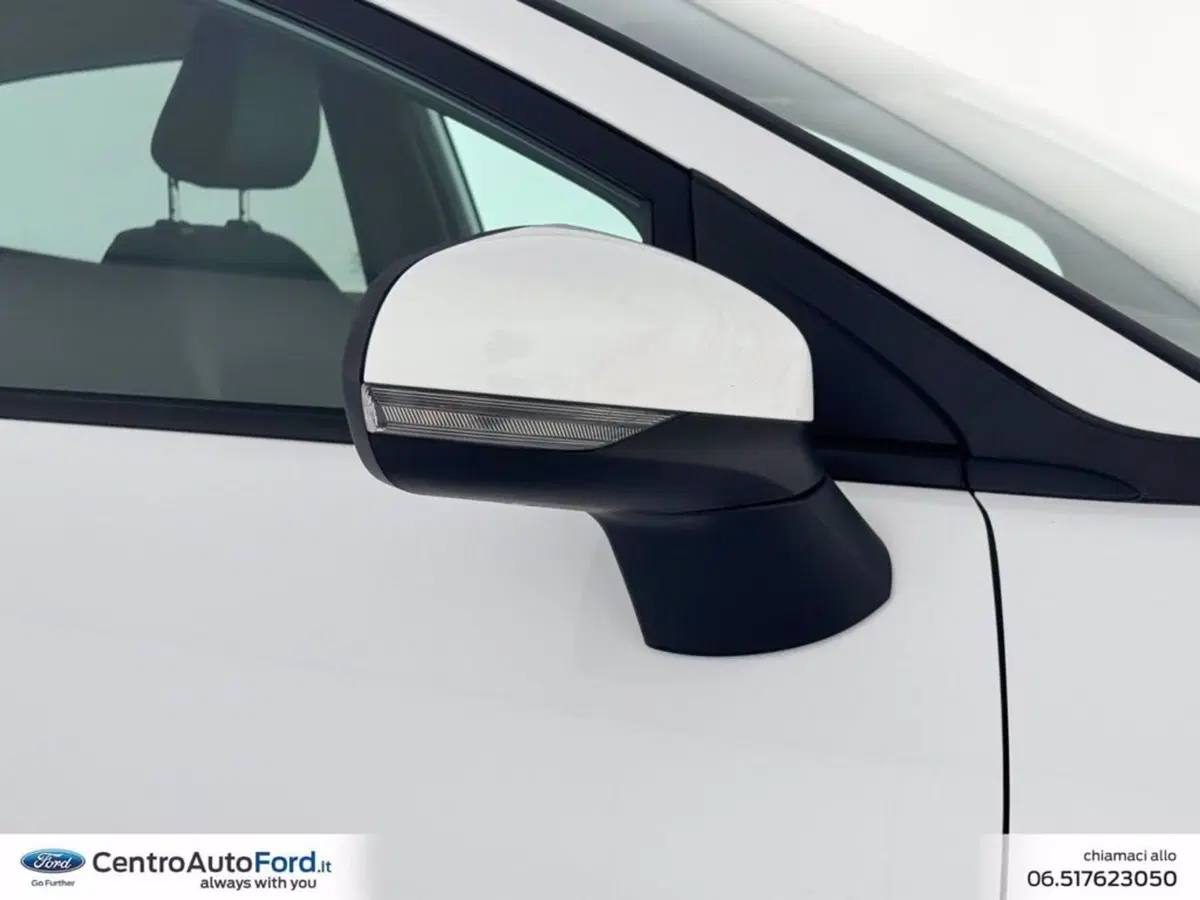 Ford Puma usata a Roma (16)