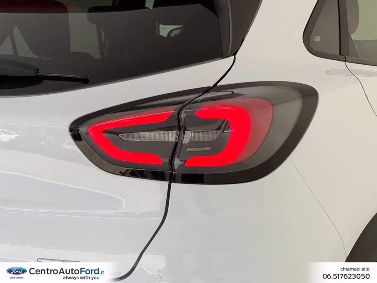 Ford Puma usata a Roma (17)