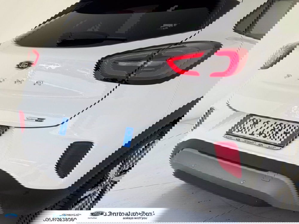 Ford Puma usata a Roma (18)