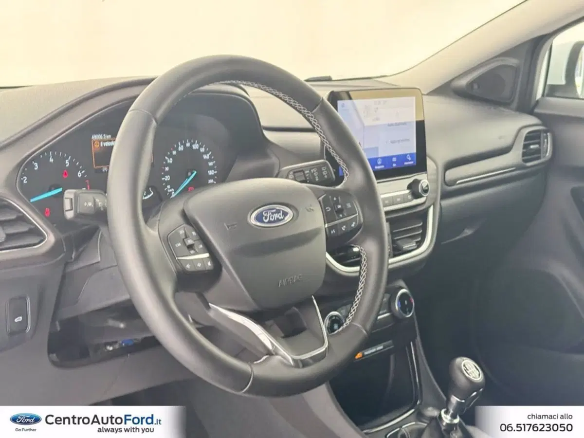 Ford Puma usata a Roma (19)