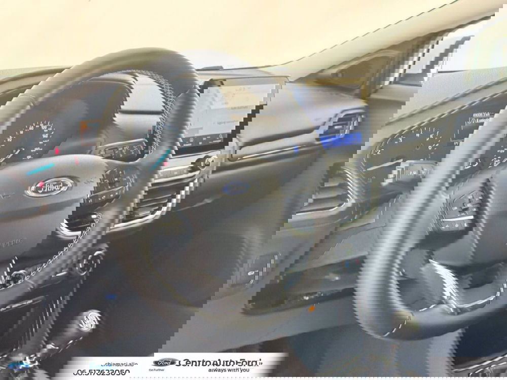 Ford Puma usata a Roma (19)