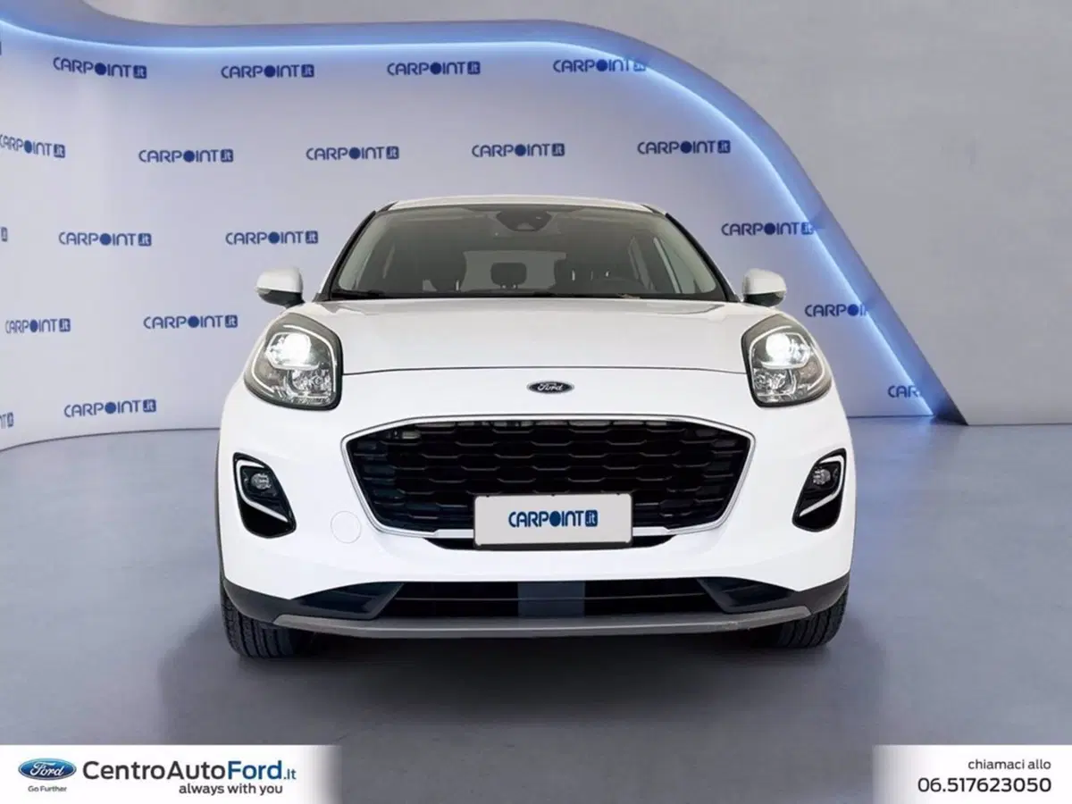 Ford Puma usata a Roma (2)