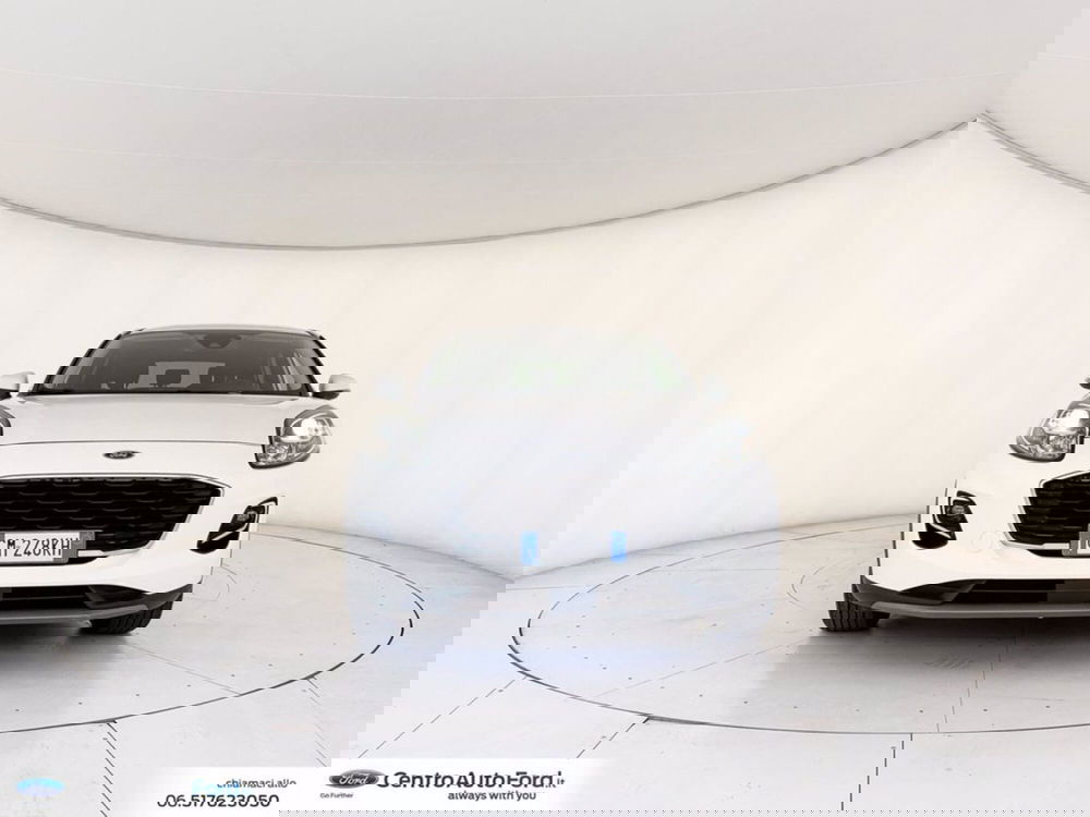 Ford Puma usata a Roma (2)