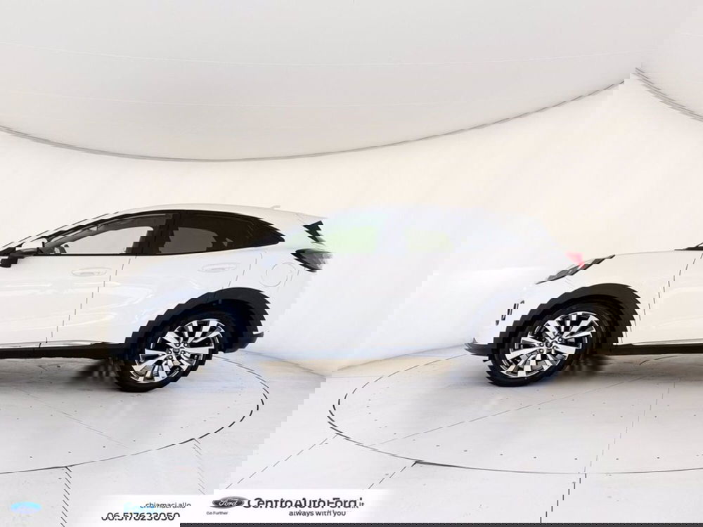 Ford Puma usata a Roma (3)