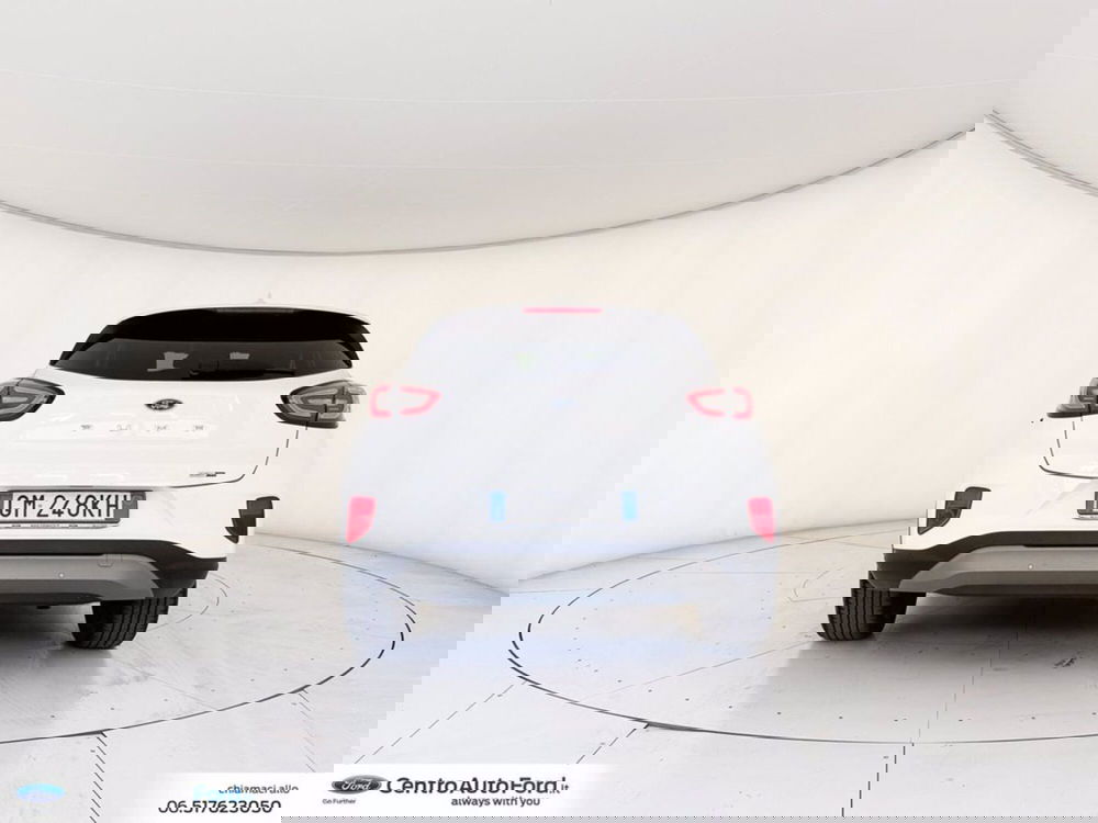 Ford Puma usata a Roma (4)