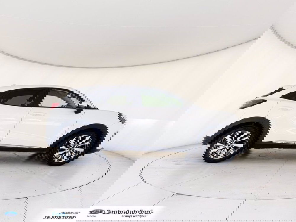 Ford Puma usata a Roma (5)