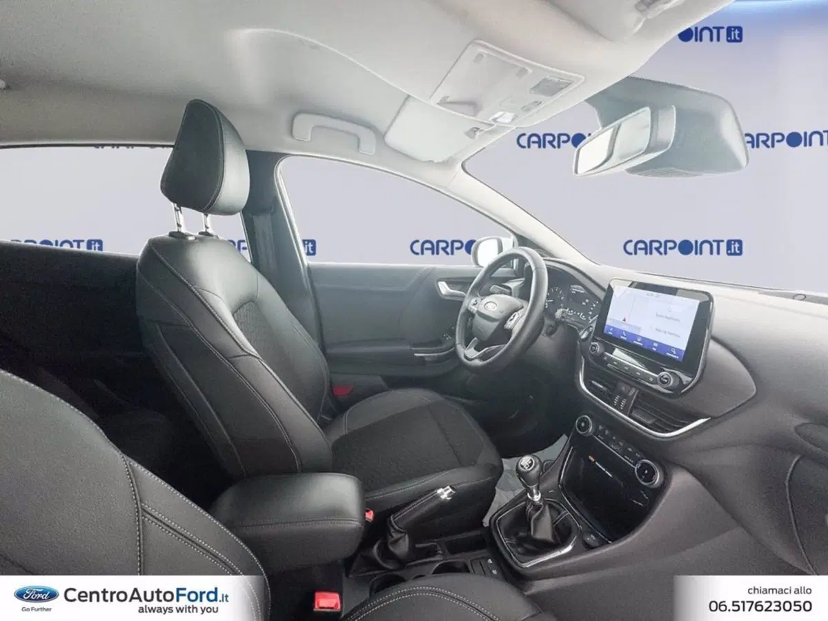 Ford Puma usata a Roma (6)