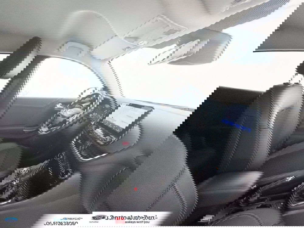 Ford Puma usata a Roma (6)