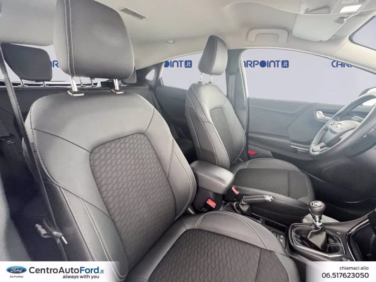 Ford Puma usata a Roma (7)