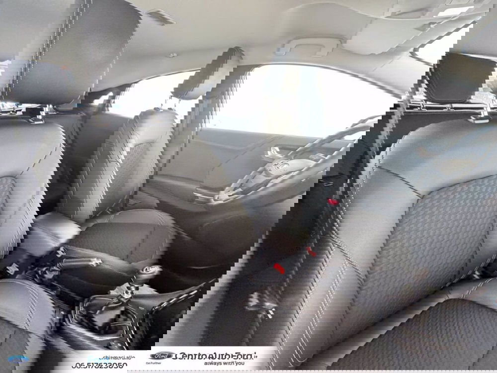 Ford Puma usata a Roma (7)