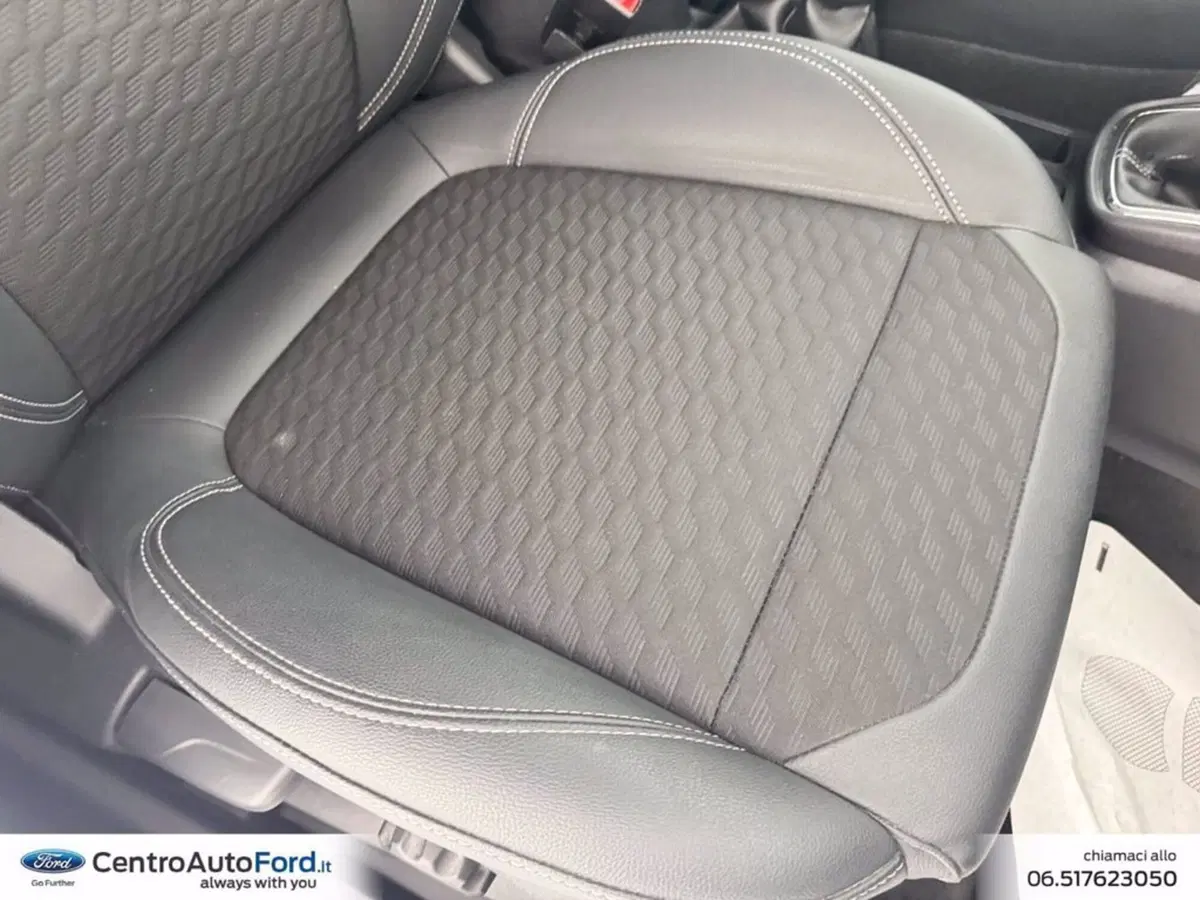 Ford Puma usata a Roma (8)