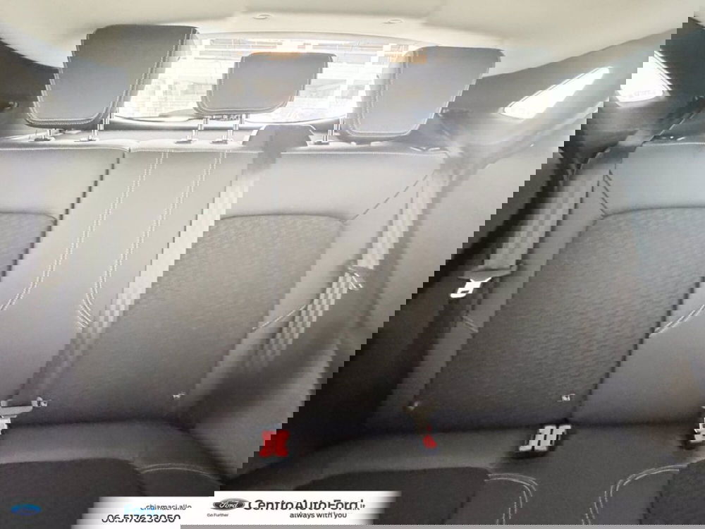 Ford Puma usata a Roma (9)