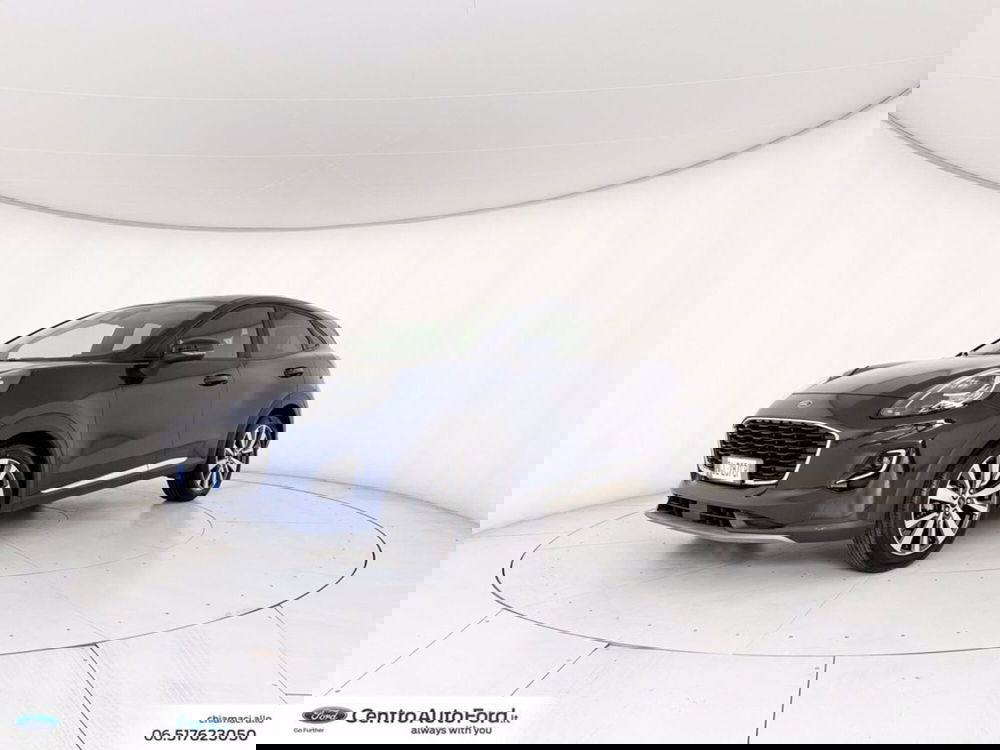 Ford Puma usata a Roma