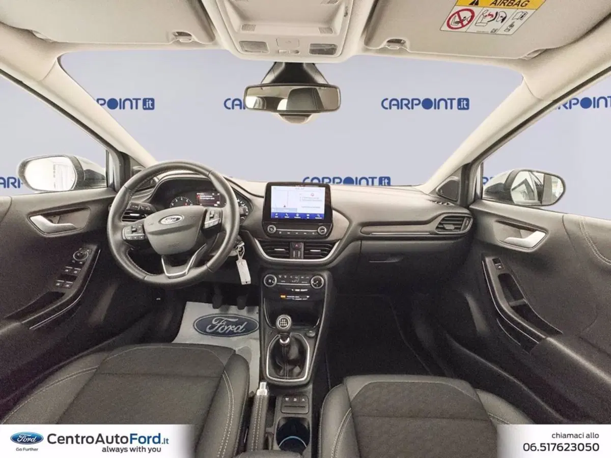 Ford Puma usata a Roma (10)