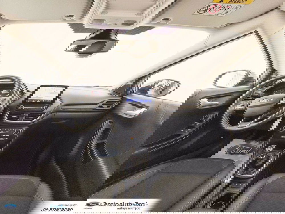 Ford Puma usata a Roma (10)