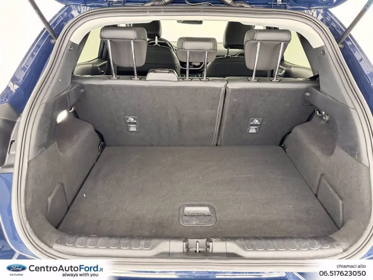 Ford Puma usata a Roma (11)