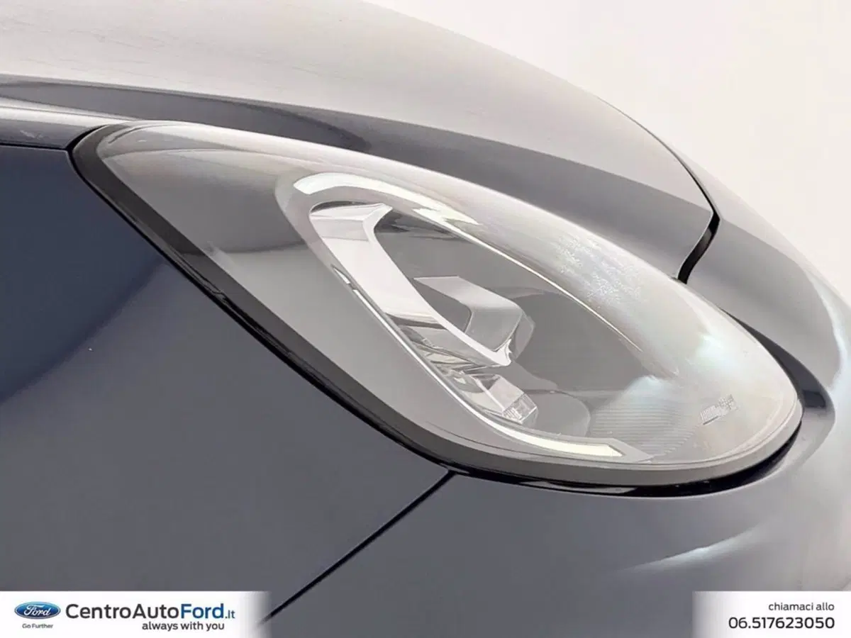Ford Puma usata a Roma (13)