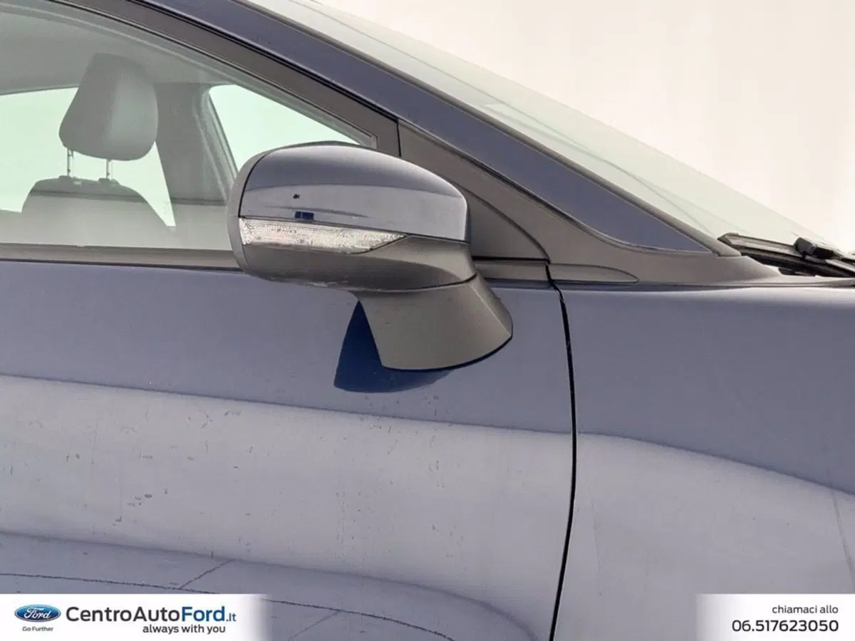 Ford Puma usata a Roma (15)