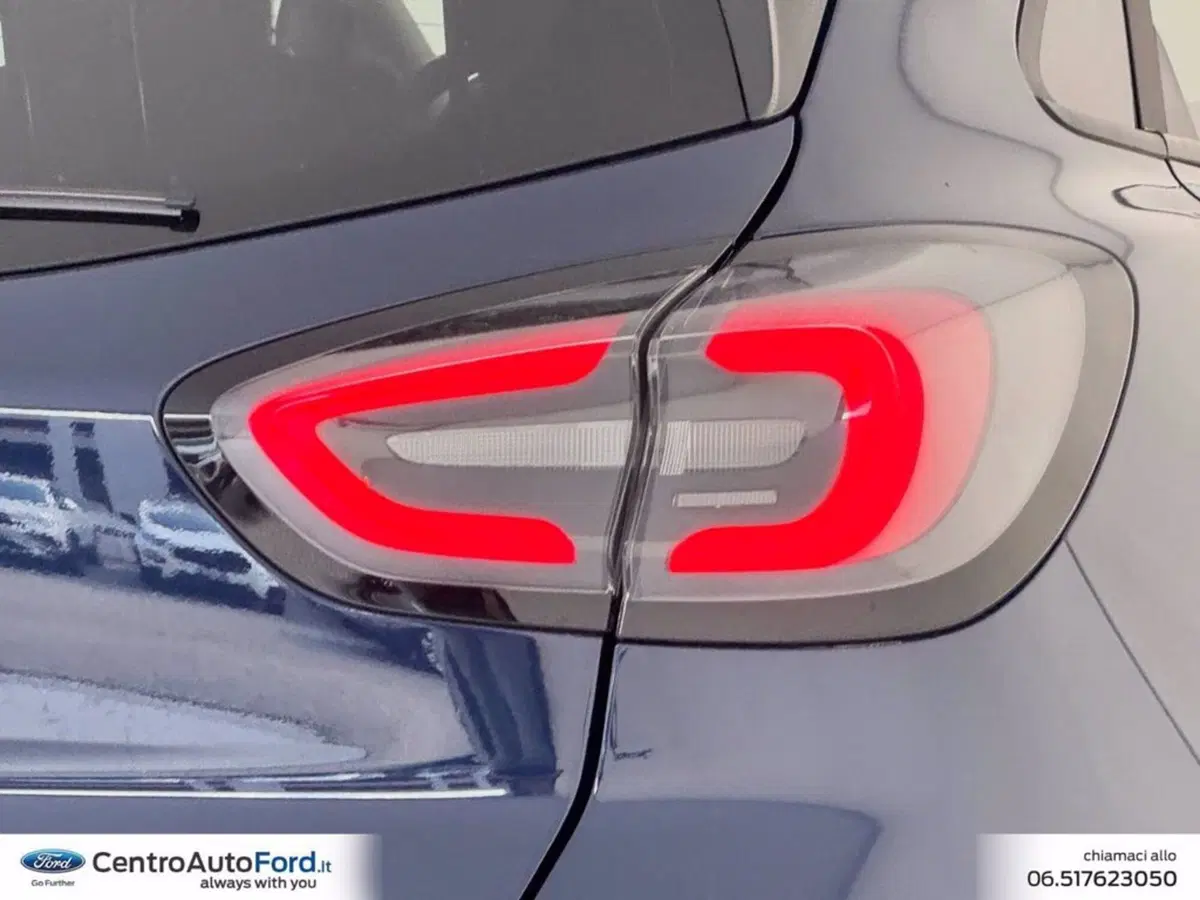 Ford Puma usata a Roma (16)