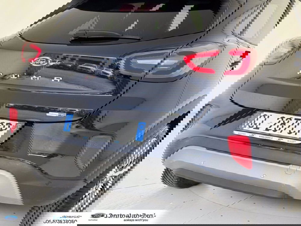 Ford Puma usata a Roma (17)