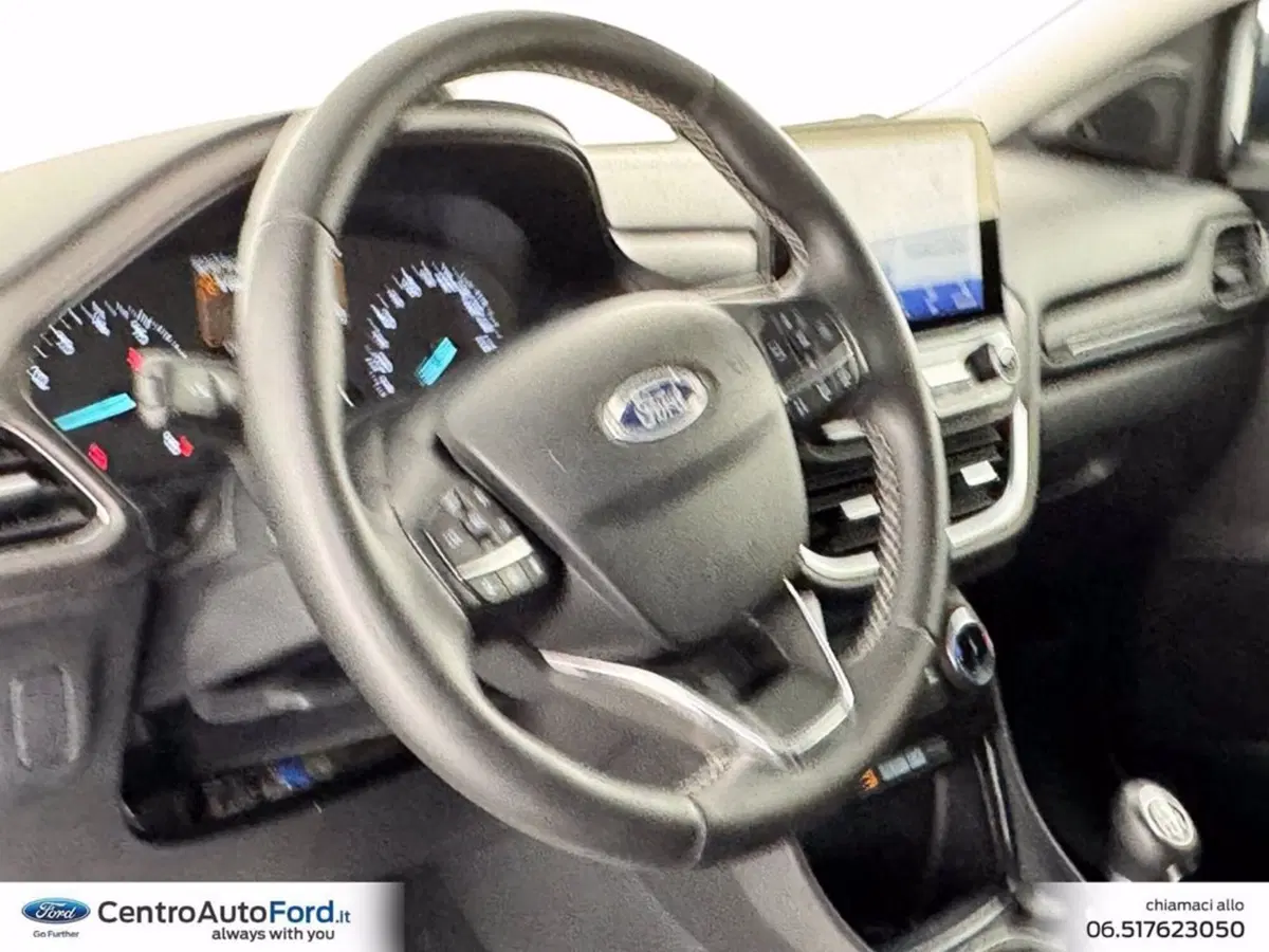 Ford Puma usata a Roma (18)
