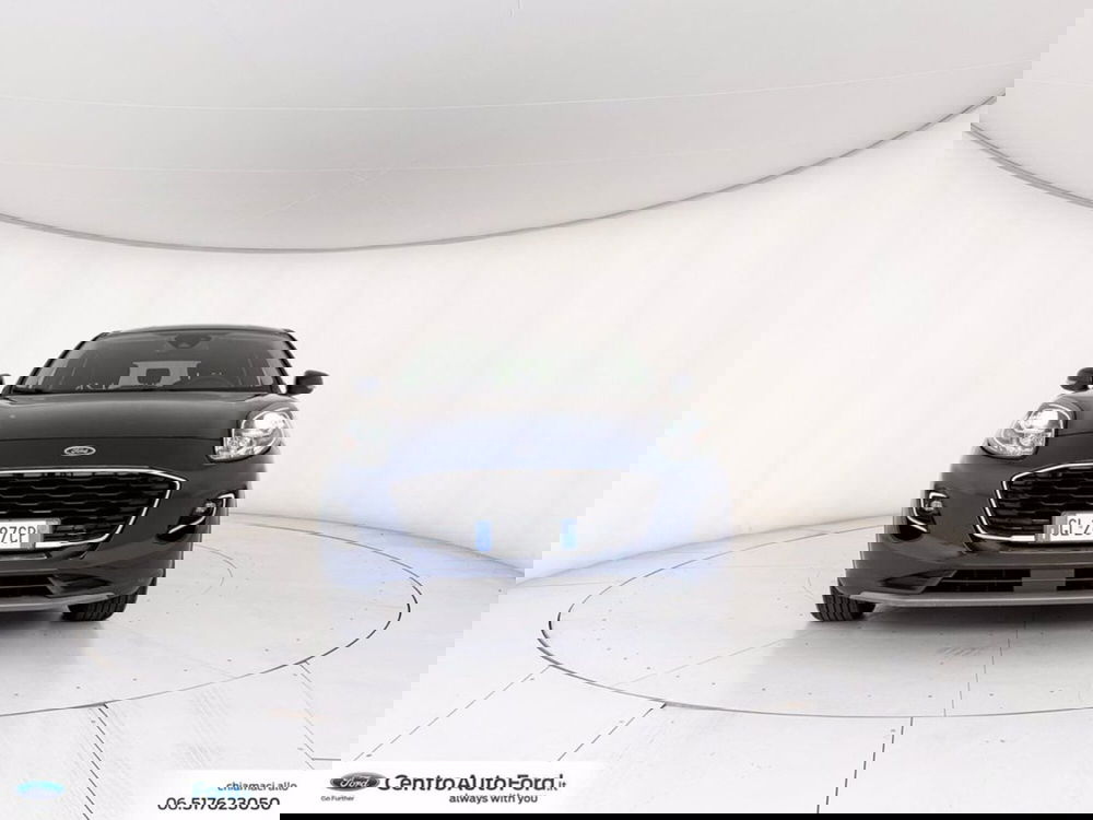 Ford Puma usata a Roma (2)