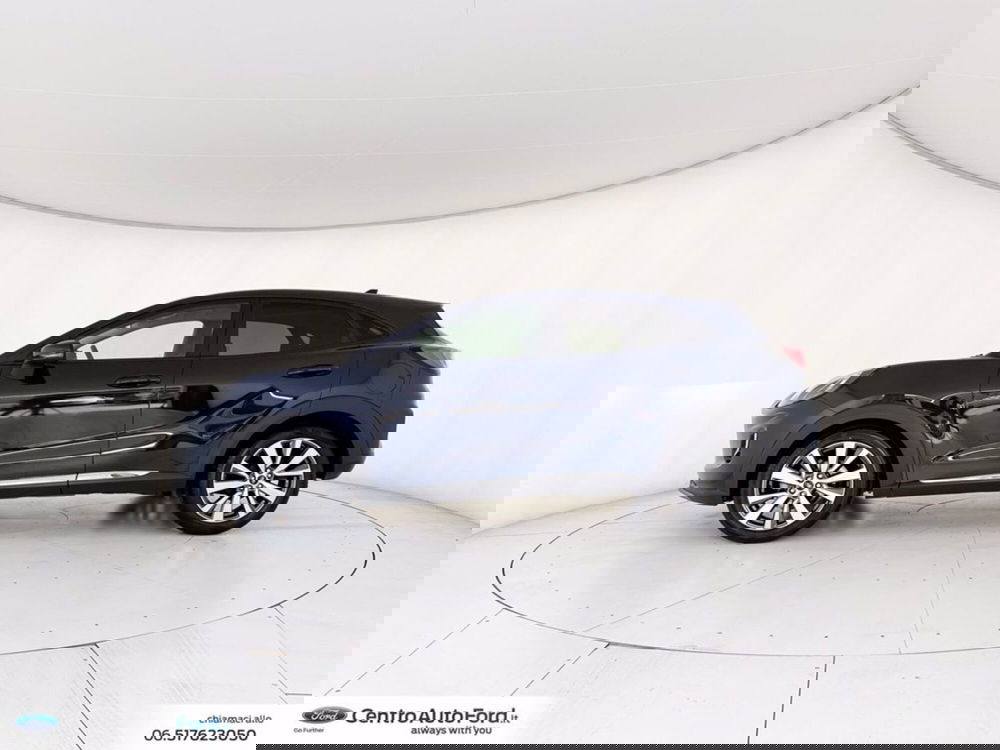 Ford Puma usata a Roma (3)