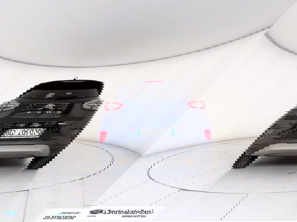 Ford Puma usata a Roma (4)